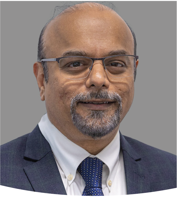 Shamik Parikh, M.D.